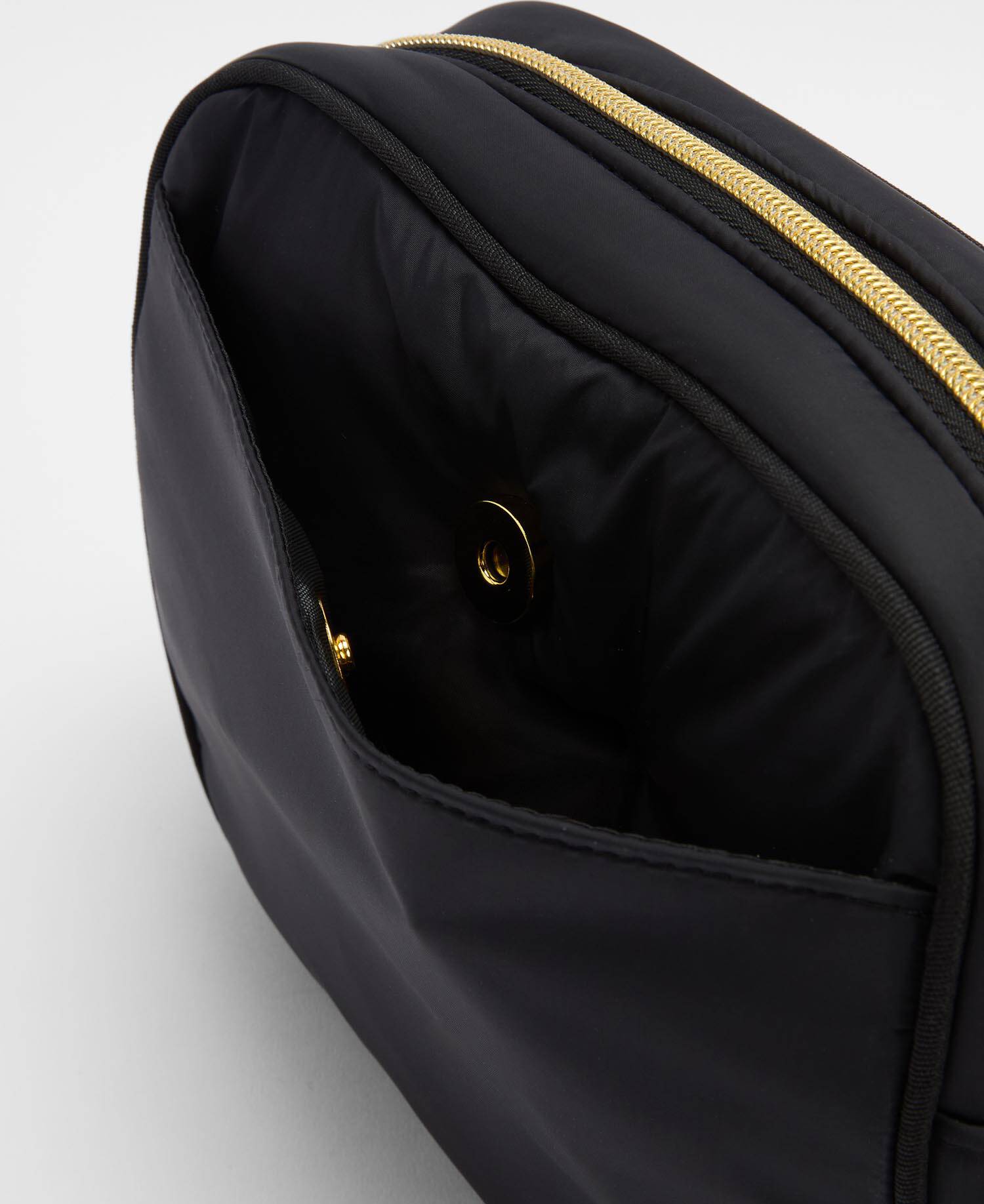 Monaco Quilt Crossbody Bag image number 6