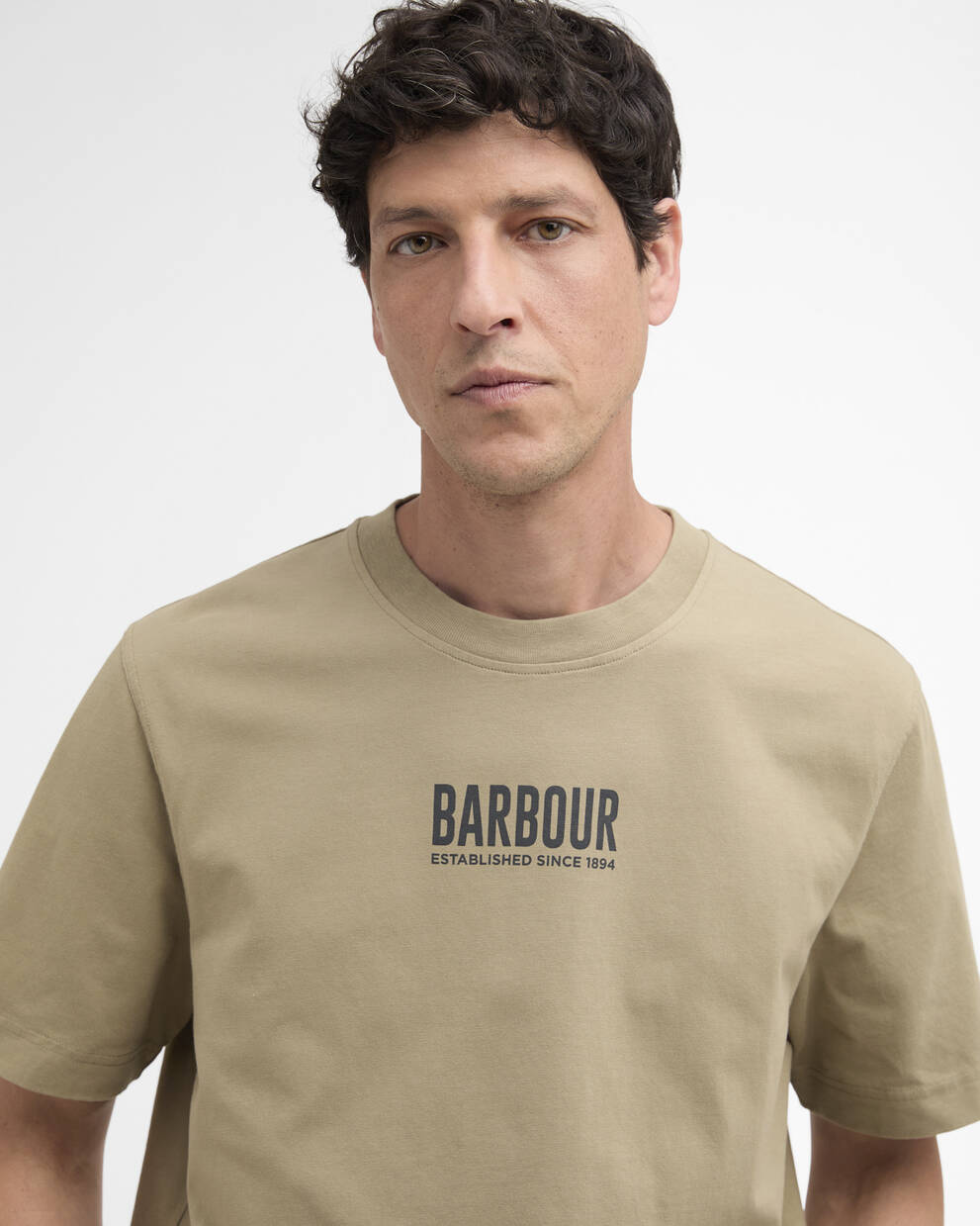 Morden Relaxed Graphic T-Shirt