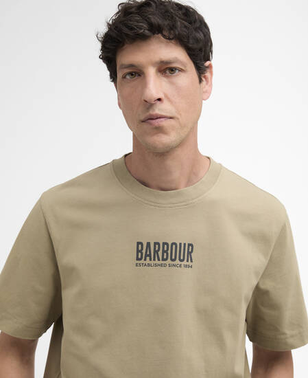 Morden Relaxed Graphic T-Shirt