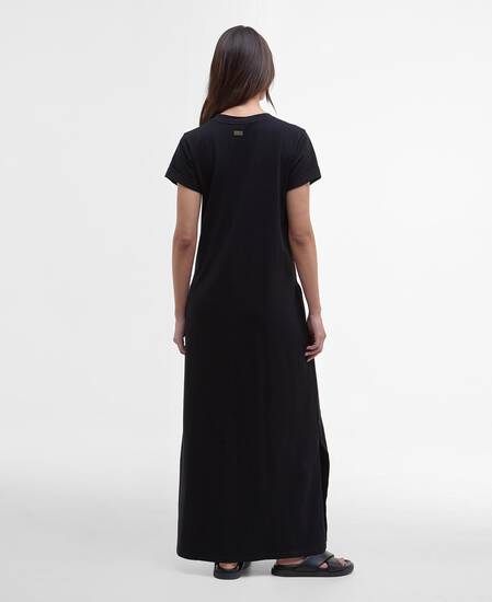 Palma Maxi Dress Black