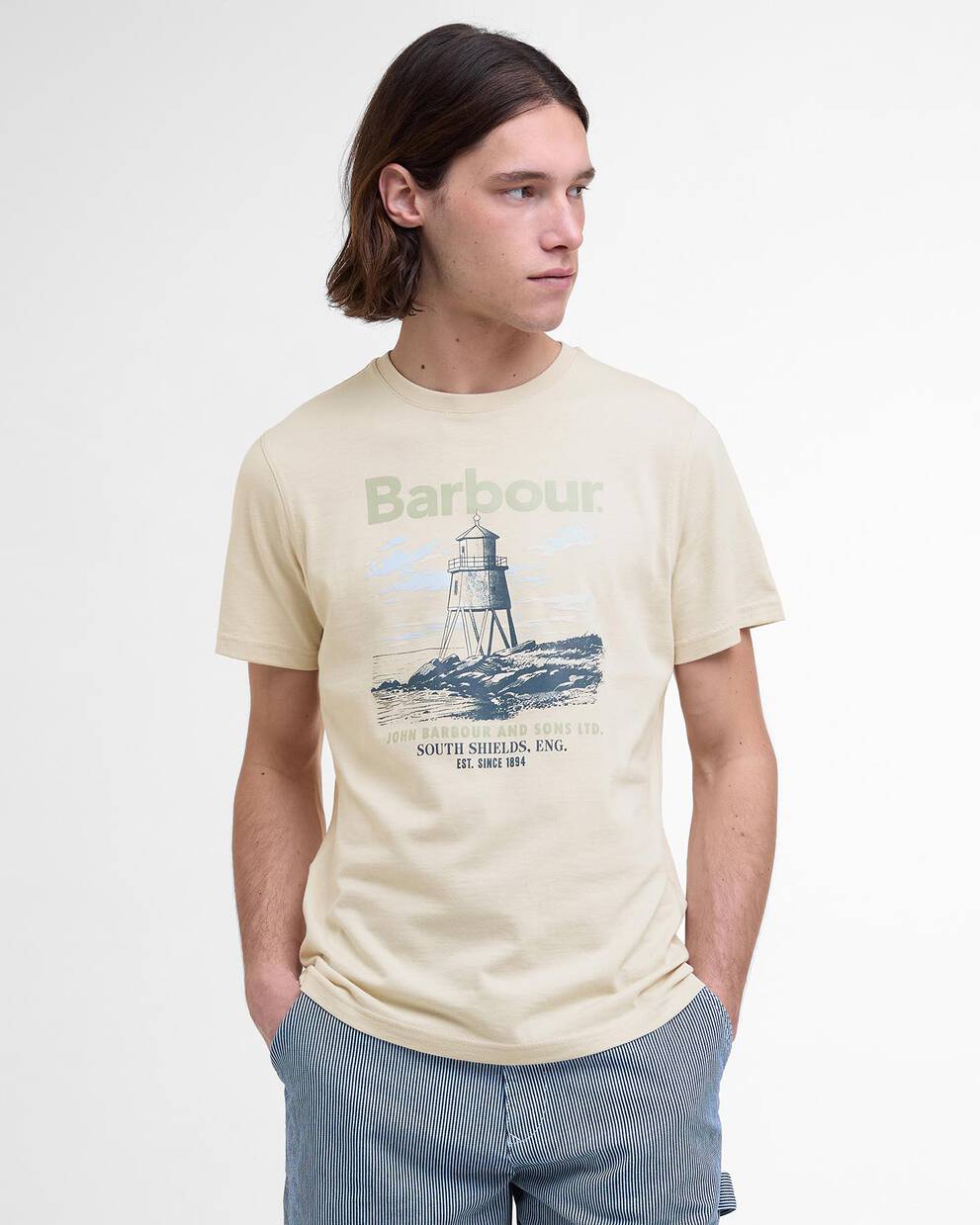 Harbourside Graphic T-Shirt
