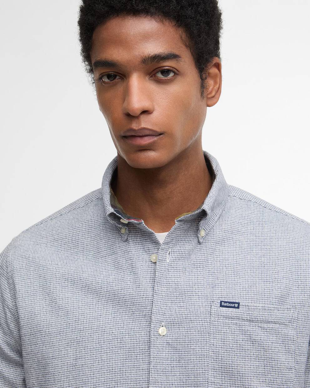 Turner Tailored Long-Sleeved Shirt