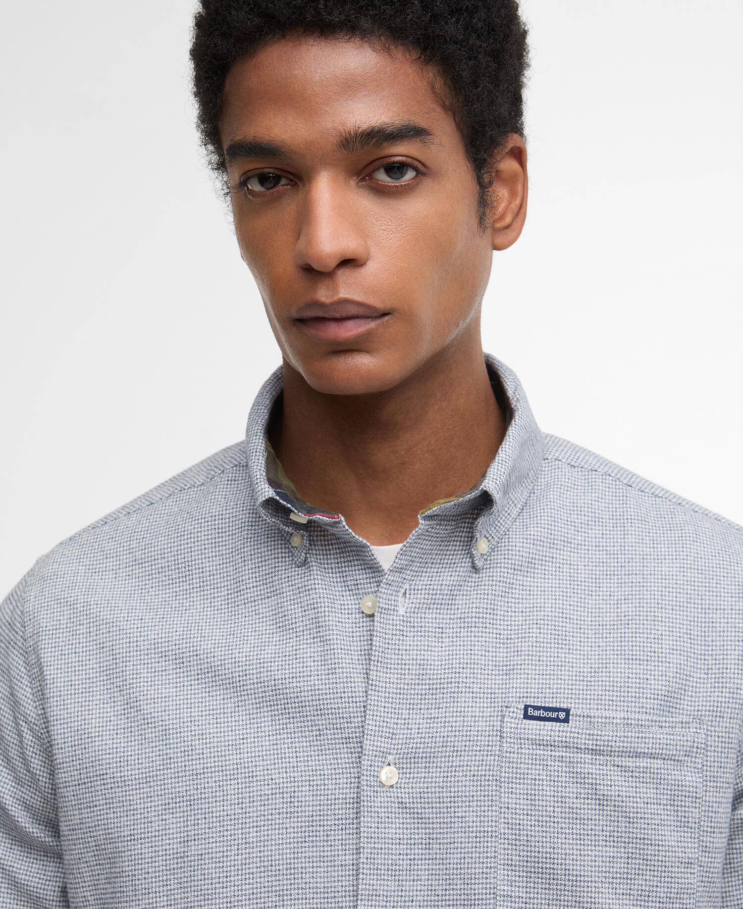 Turner Tailored Long-Sleeved Shirt image number 3