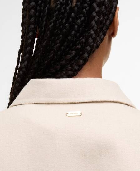 Overshirt Ashdon Oat