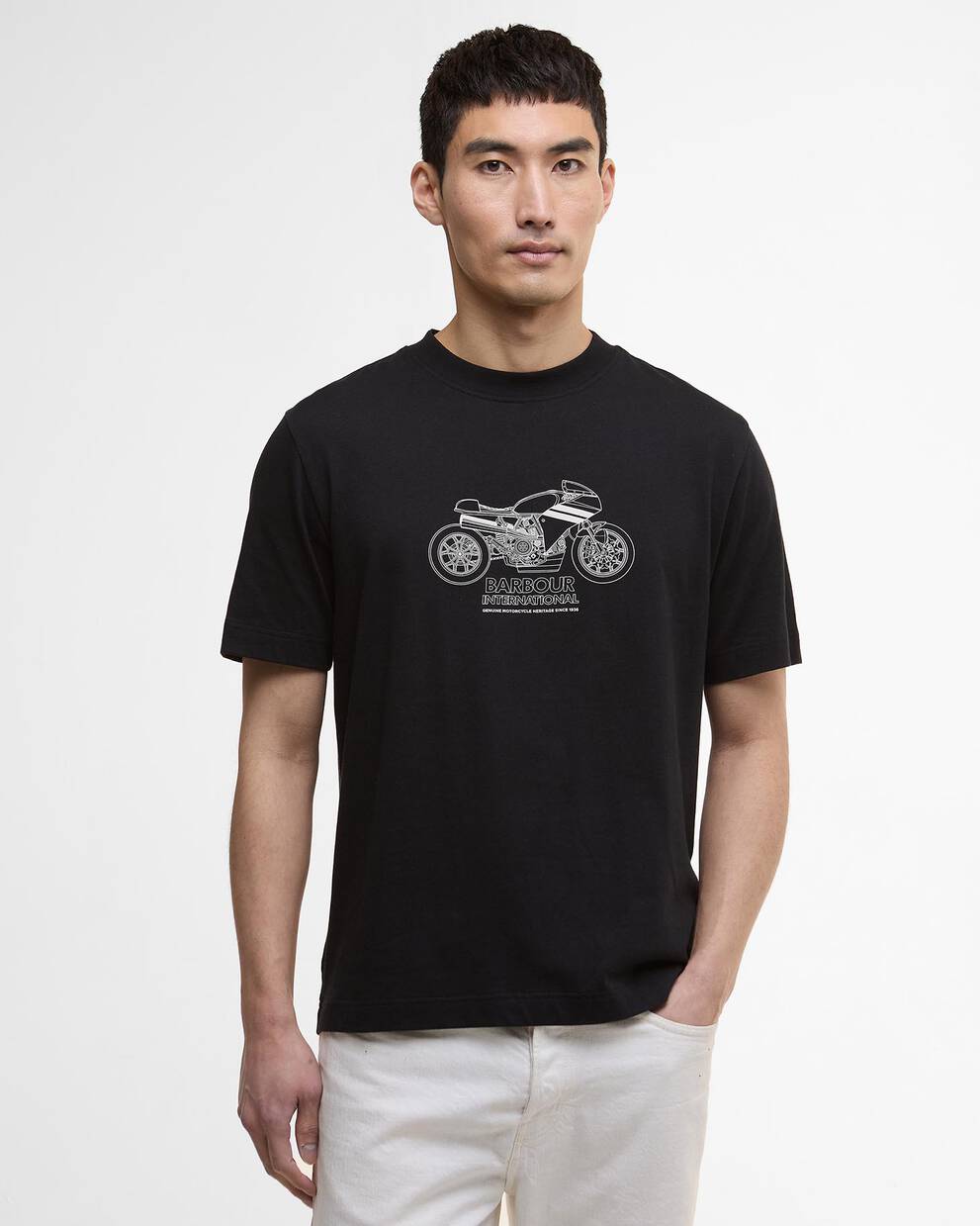 T-shirt Topher Motorbike