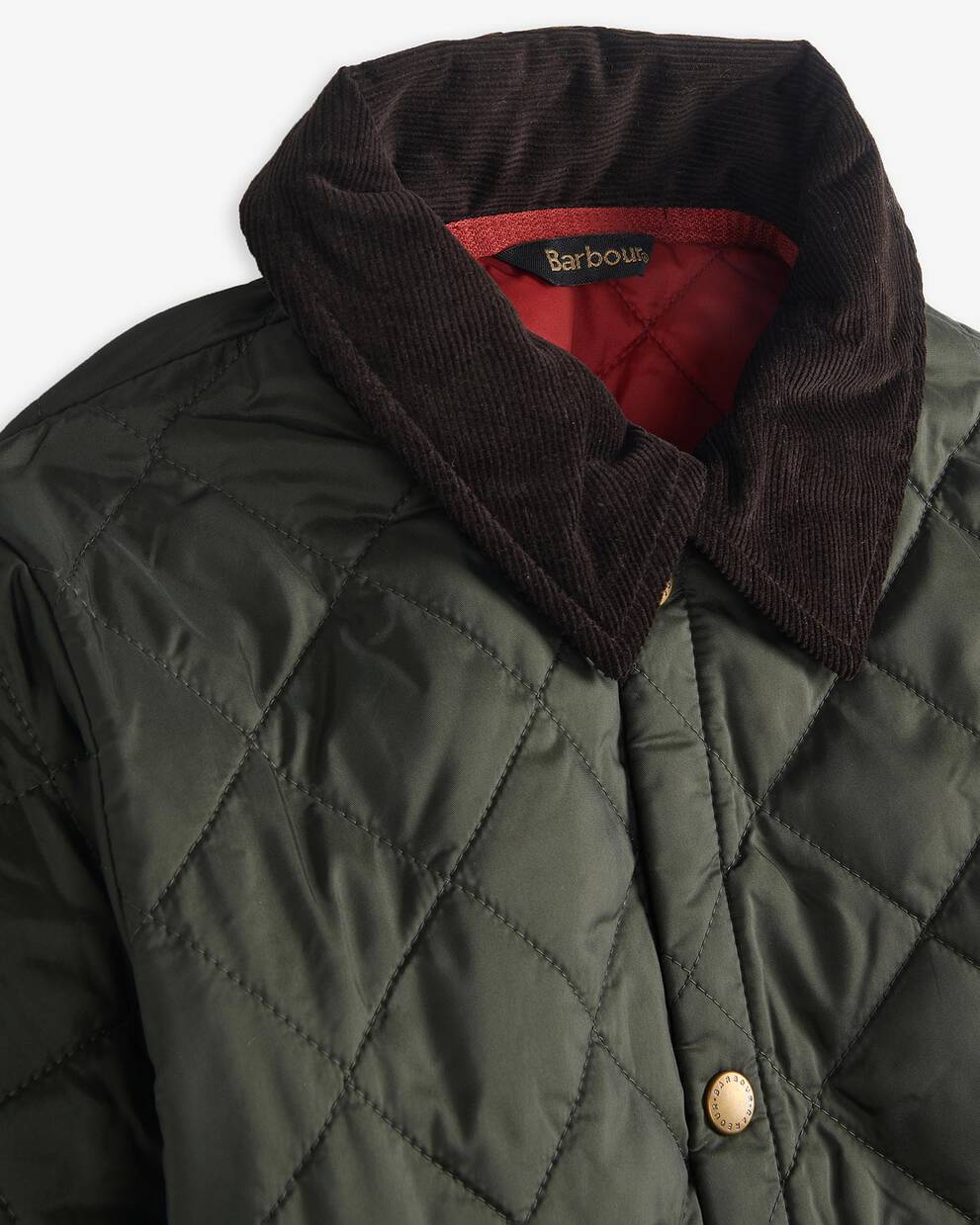 Boys' Liddesdale&reg; Quilted Jacket