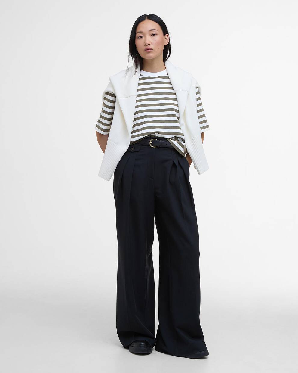 Phoebe Striped T-Shirt