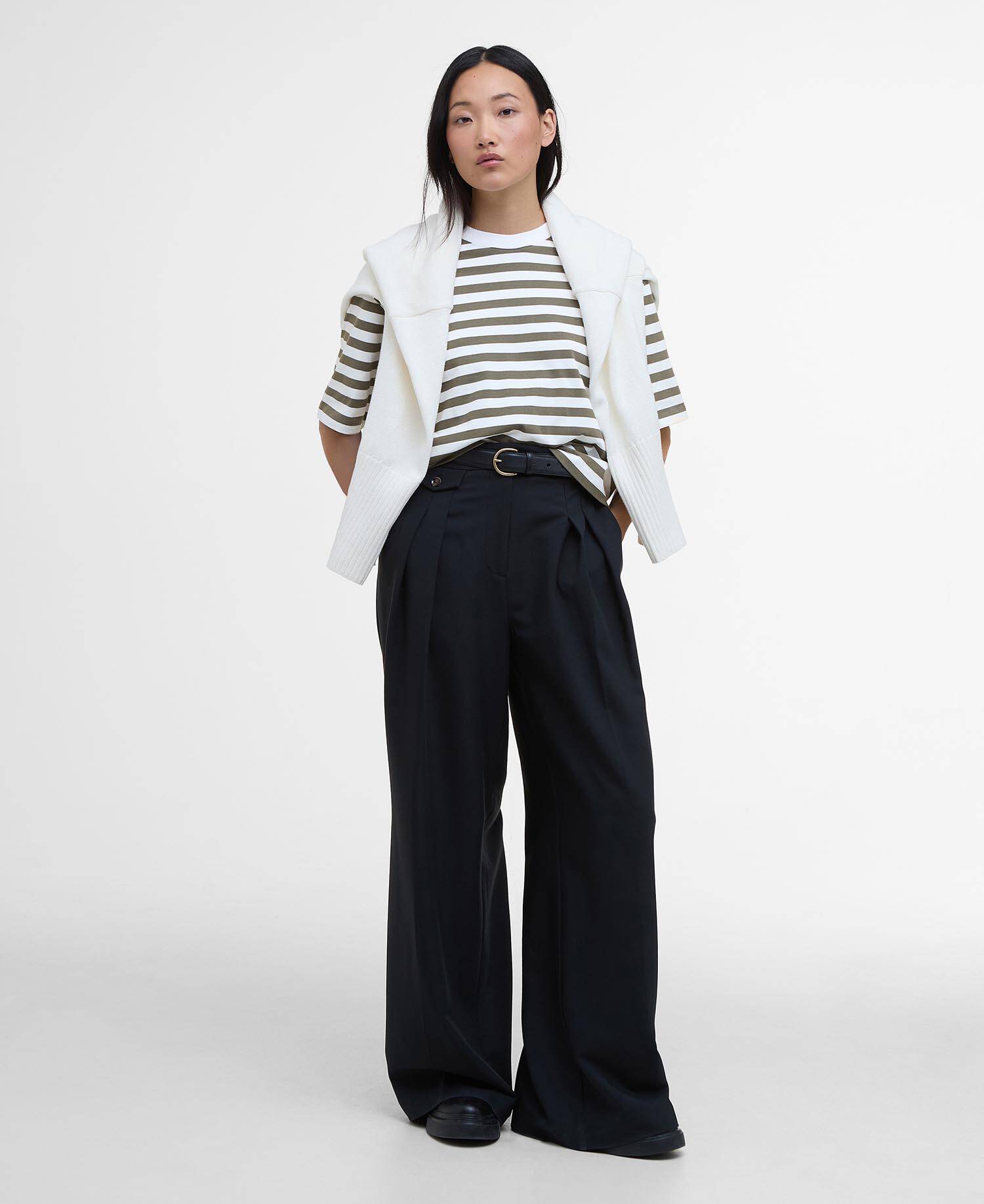 Phoebe Striped T-Shirt image number 1