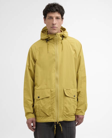 Re-Engineered Wading Casual Jacket Burnished Gold