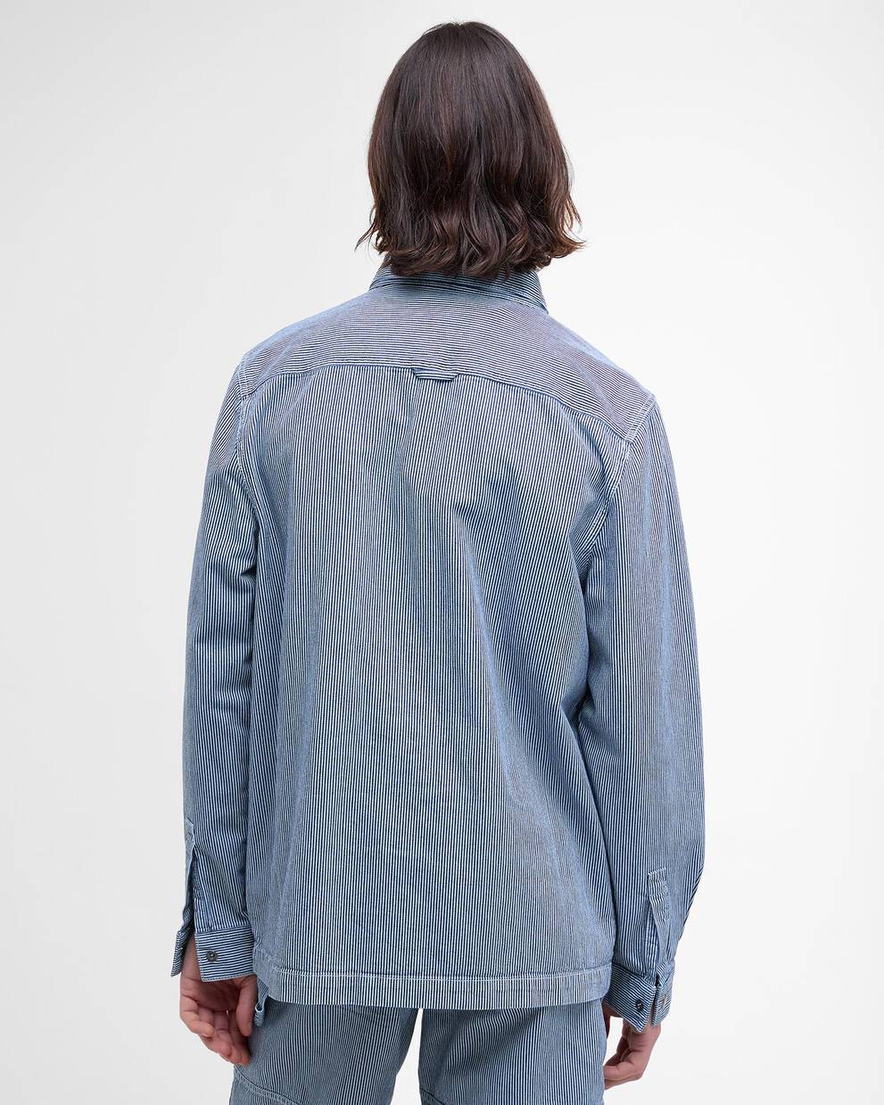 Tindale Striped Overshirt