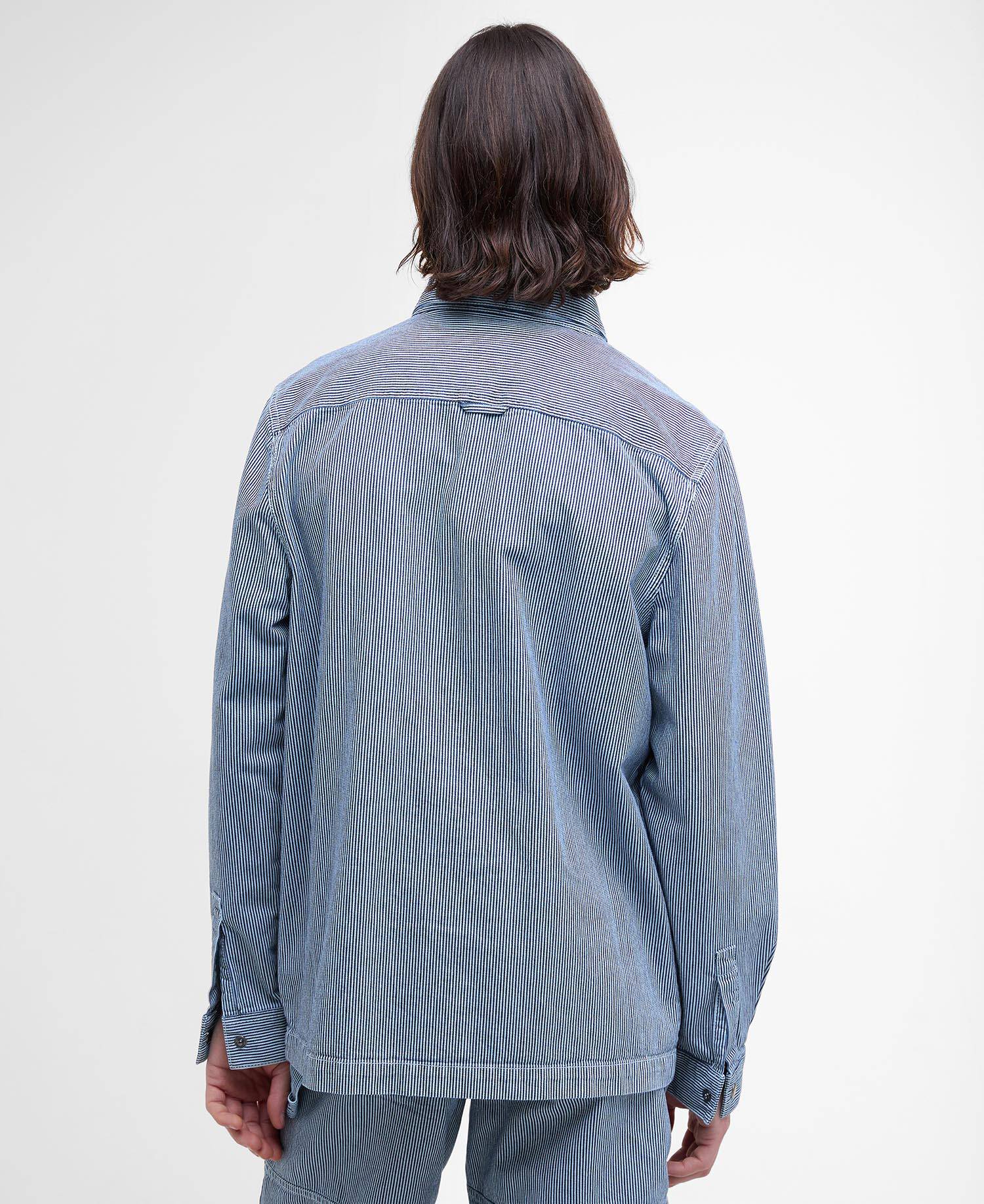 Tindale Striped Overshirt image number 2