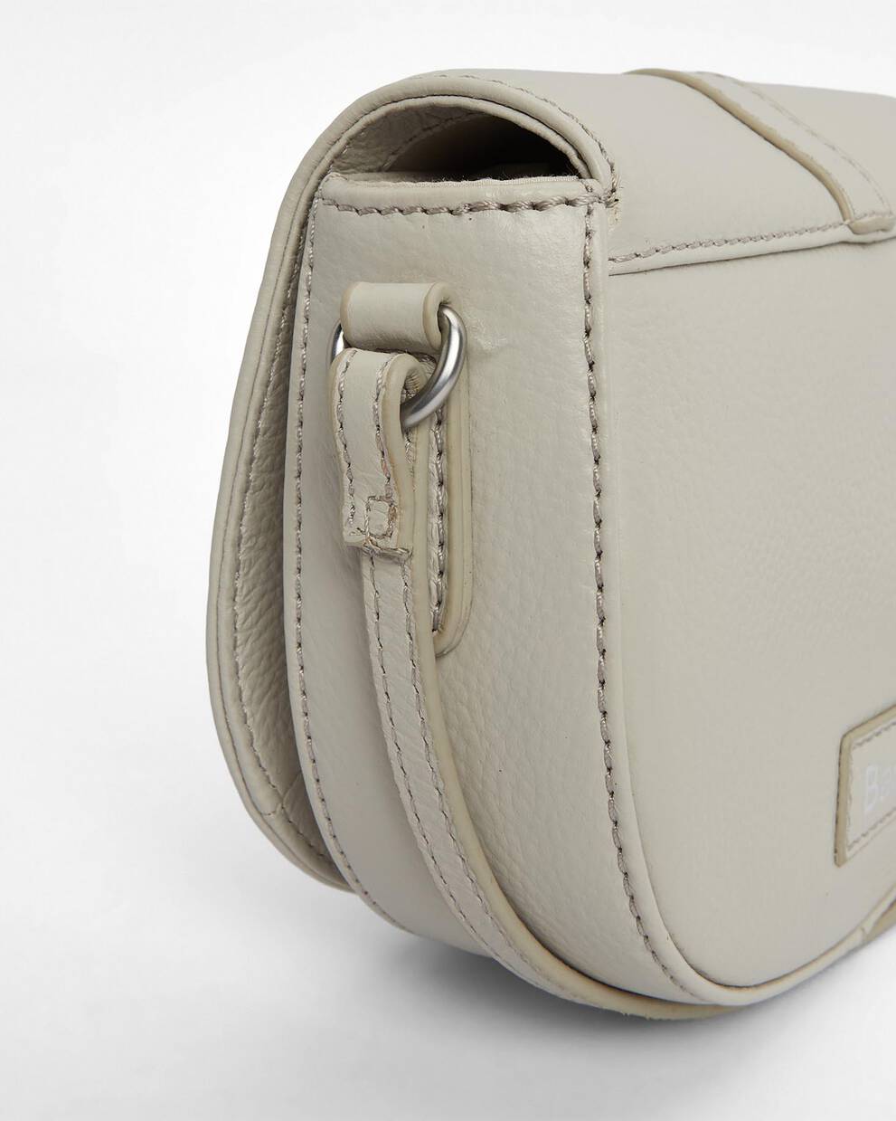 Laire Leather Saddle Bag