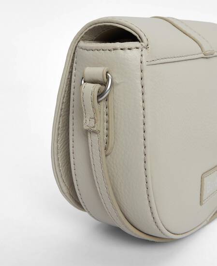 Laire Leather Saddle Bag 