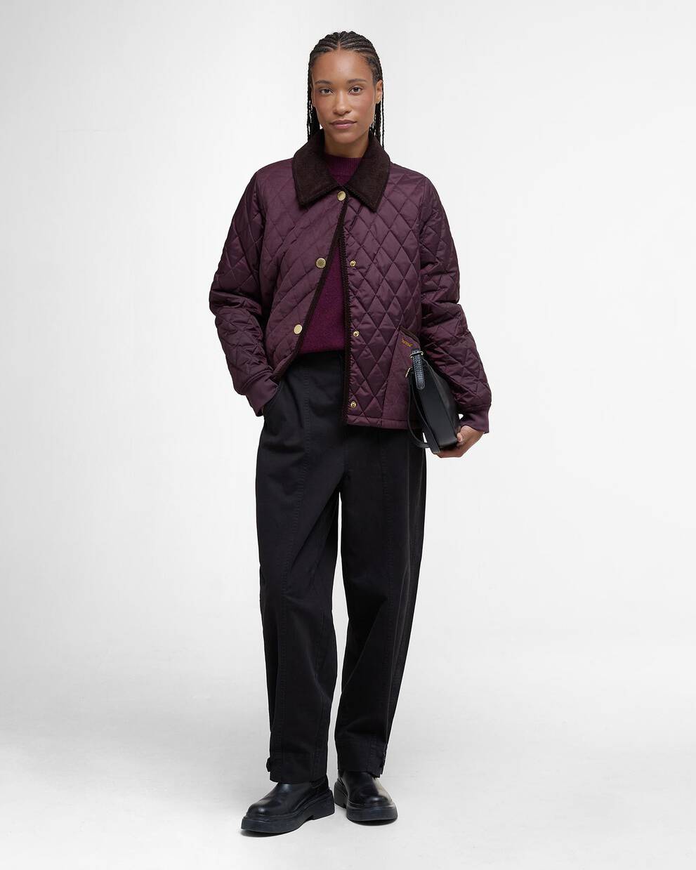 Marla Quilted Jacket