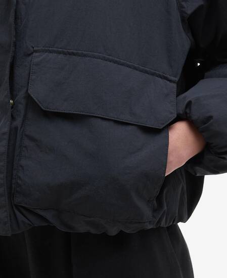 Costello Bomber Jacket Black