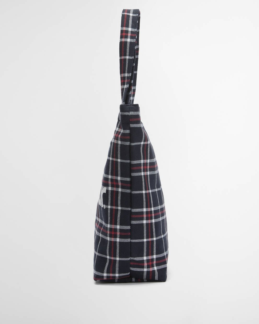 Tote Bag Mini Telfield Tartan