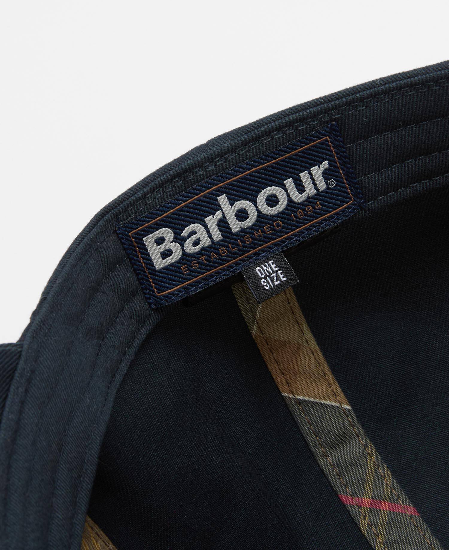 Milburn Cap Navy image number 8