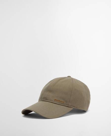 Cap Milburn Dusty Khaki
