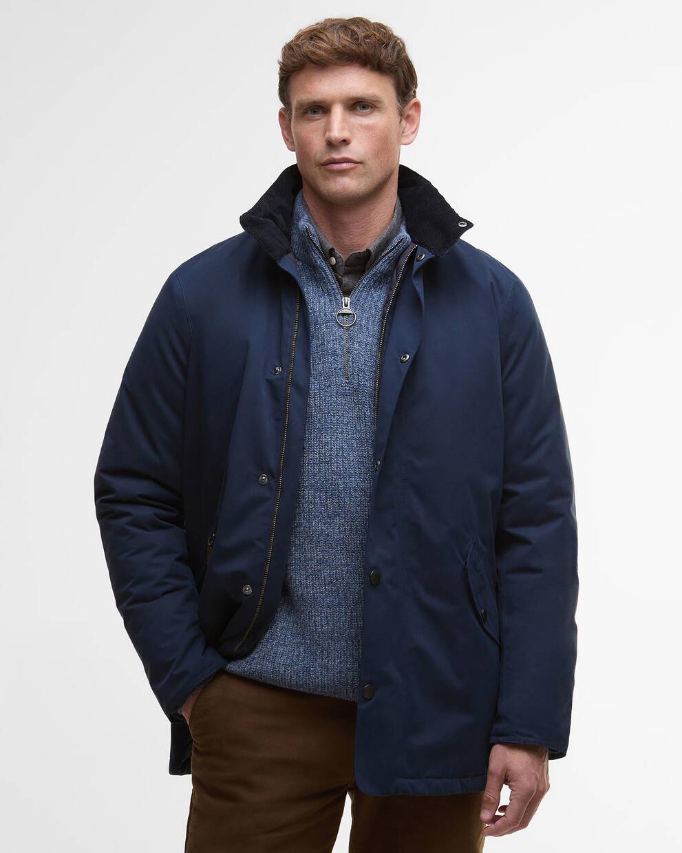 Winter Spoonbill Waterproof Jacket