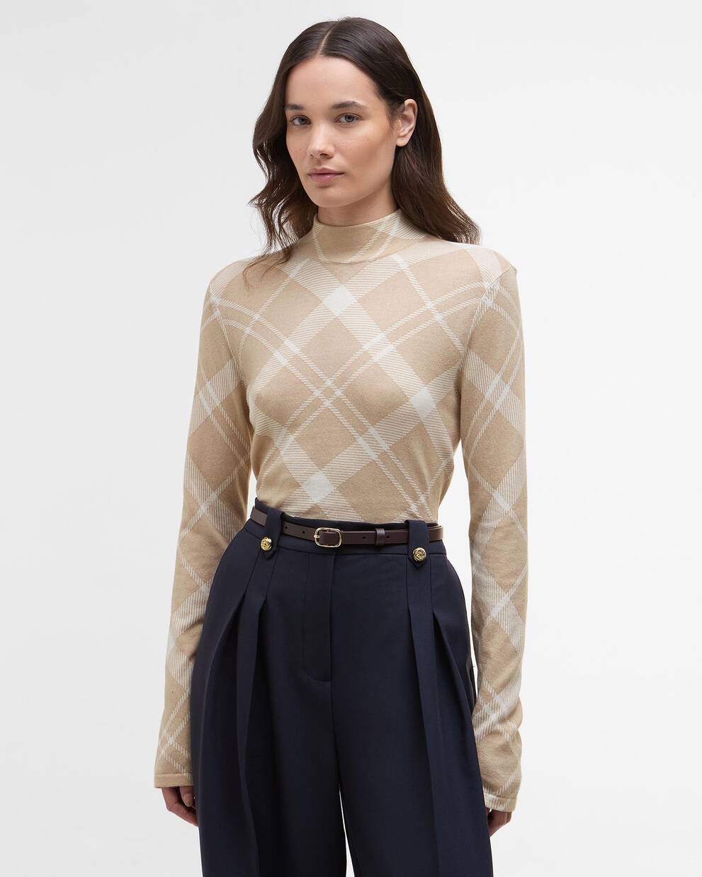 Savannah Knitted Jumper