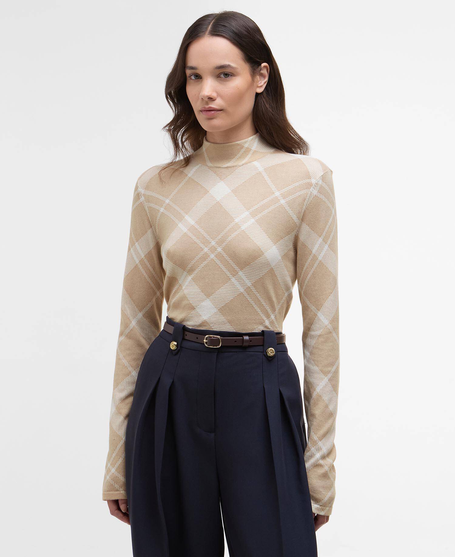 Savannah Knitted Jumper Multi image number 0