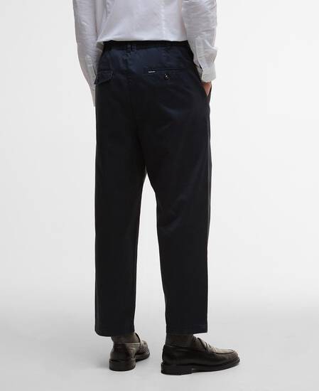 Classic Relaxed Chinos Navy Classic Relaxed Chinos Navy