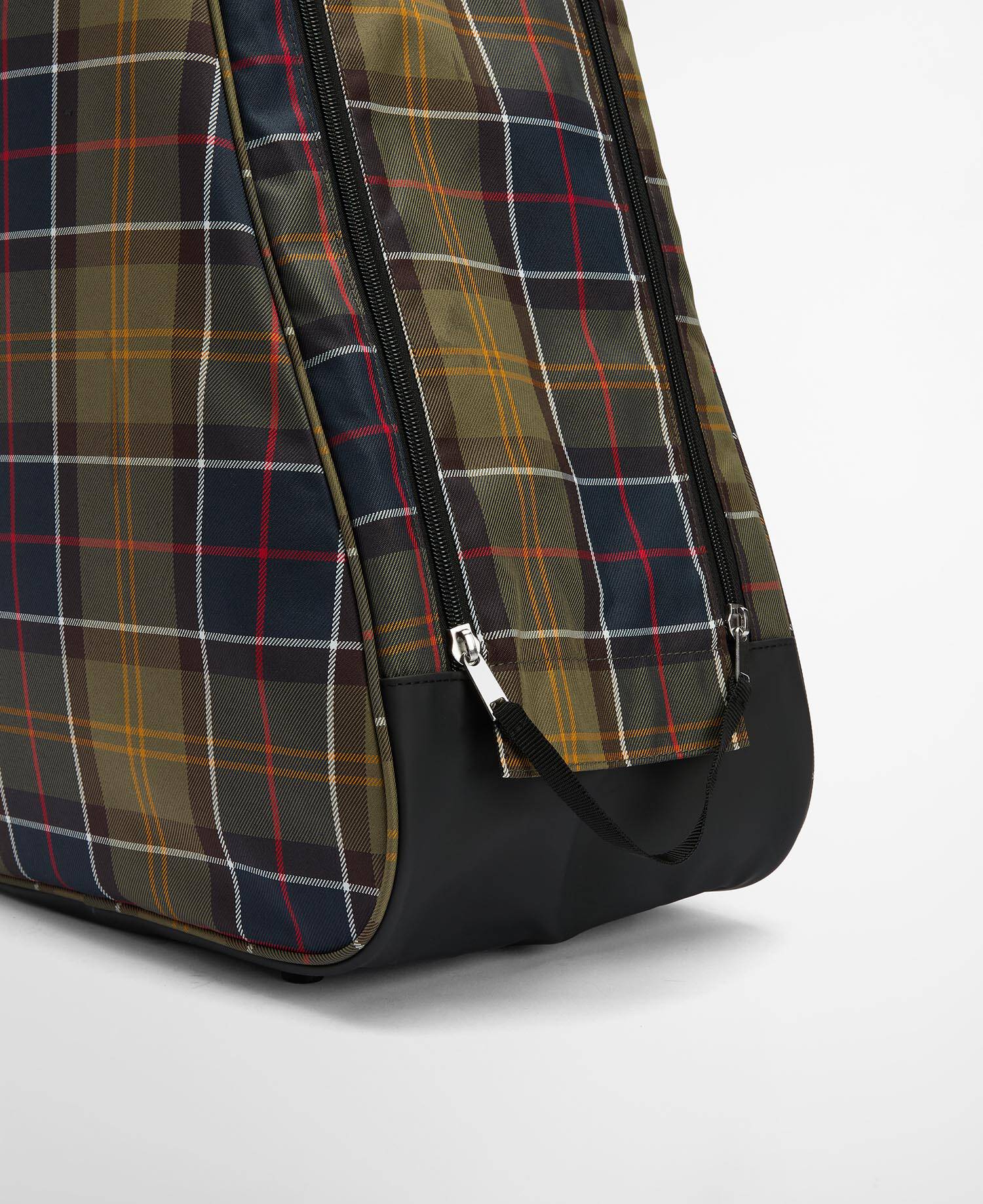 Tartan Wellington Boot Bag image number 4