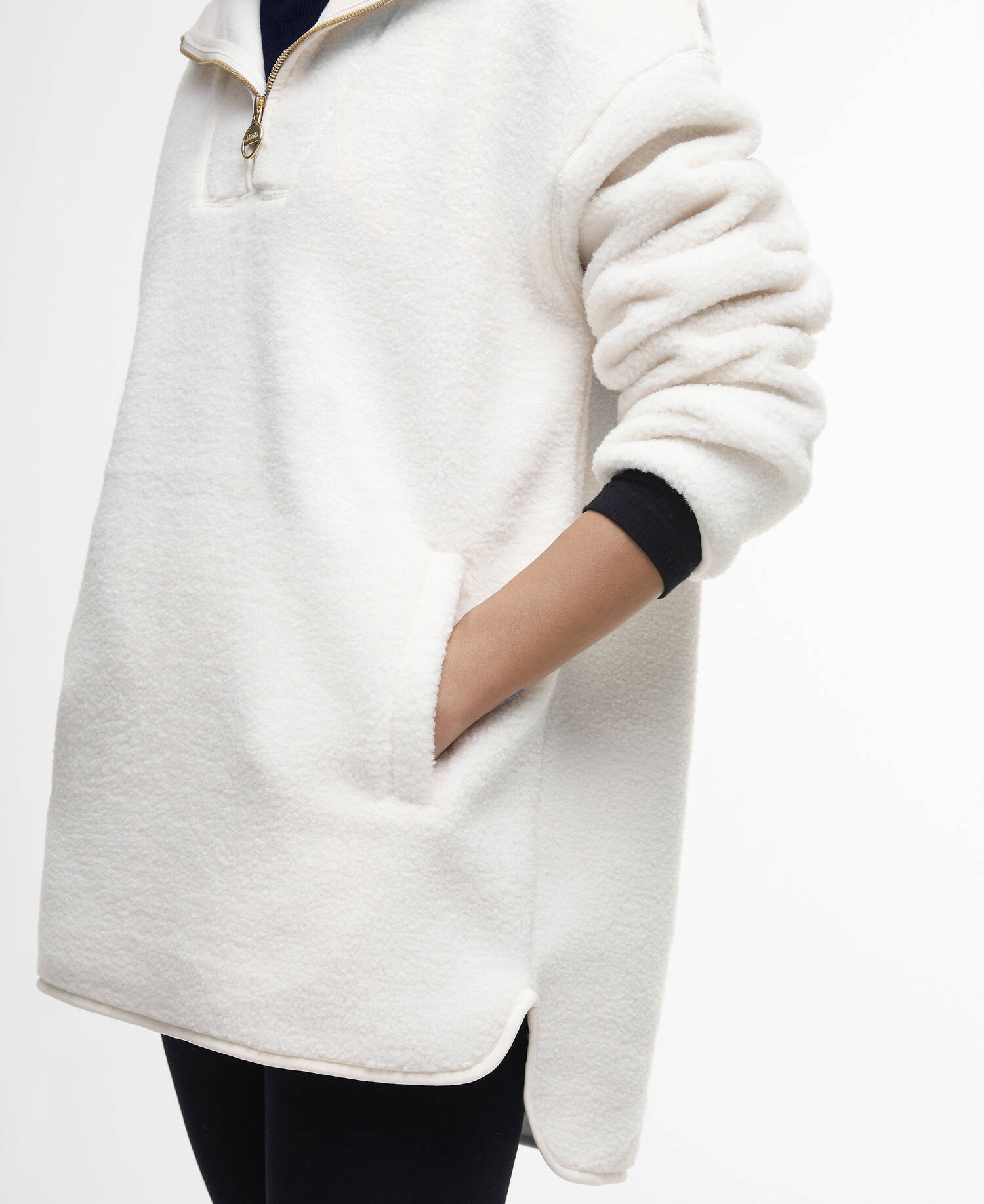 Pullover Boston Fleece image number 5