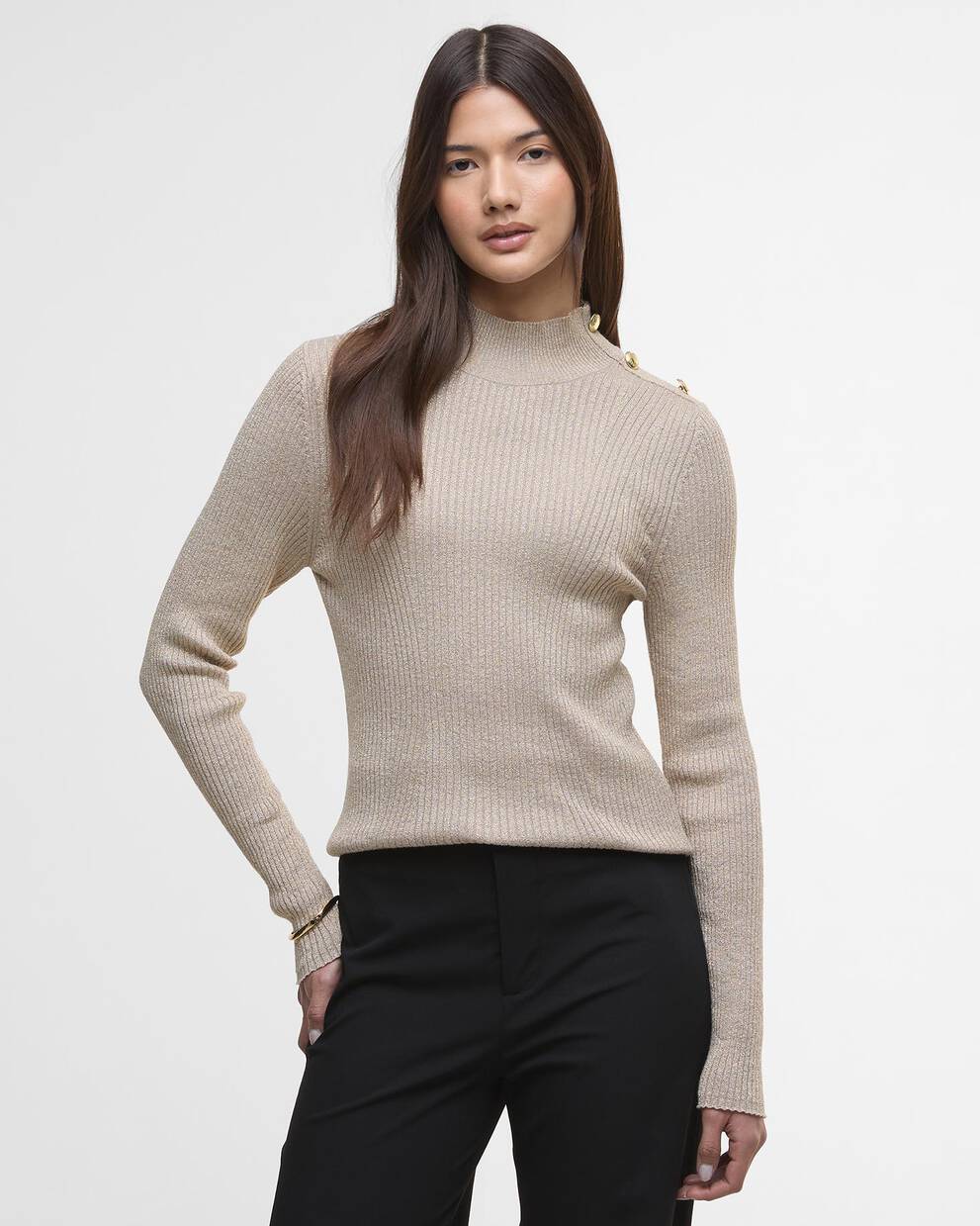 Stella Ribbed Jumper
