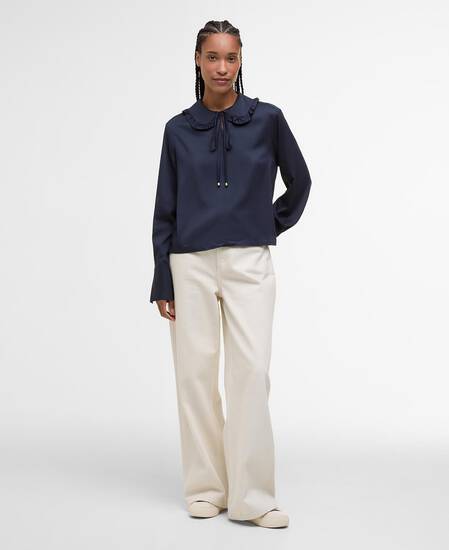 Hemd Evie Dark Navy