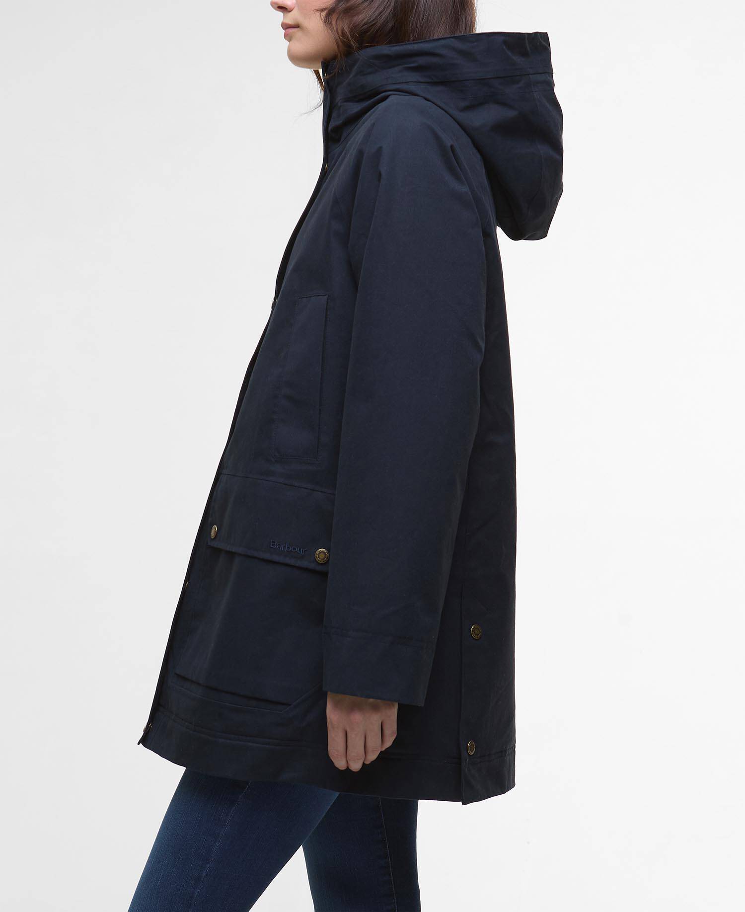 Winter Beadnell Waterproof Jacket image number 5