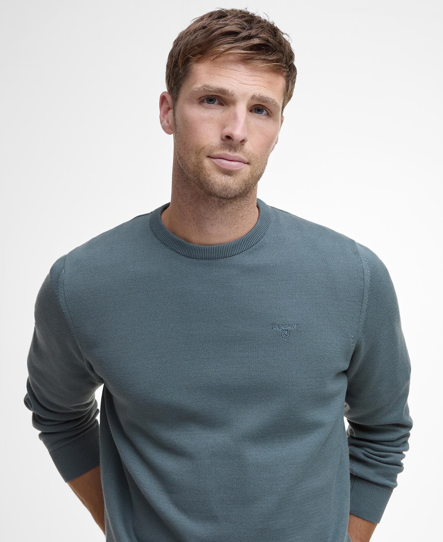 Pullover Pima Cotton