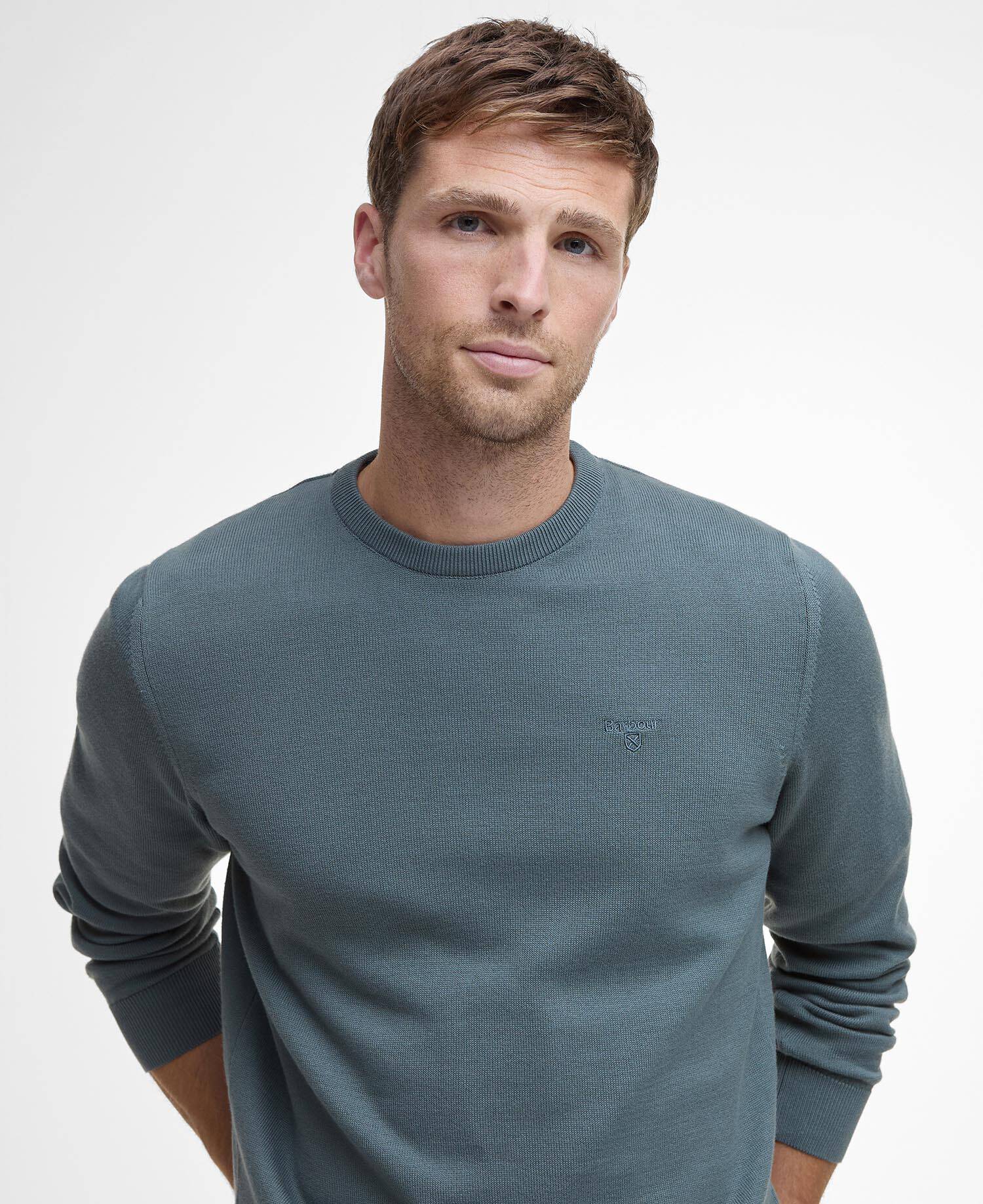 Pullover Pima Cotton image number 3