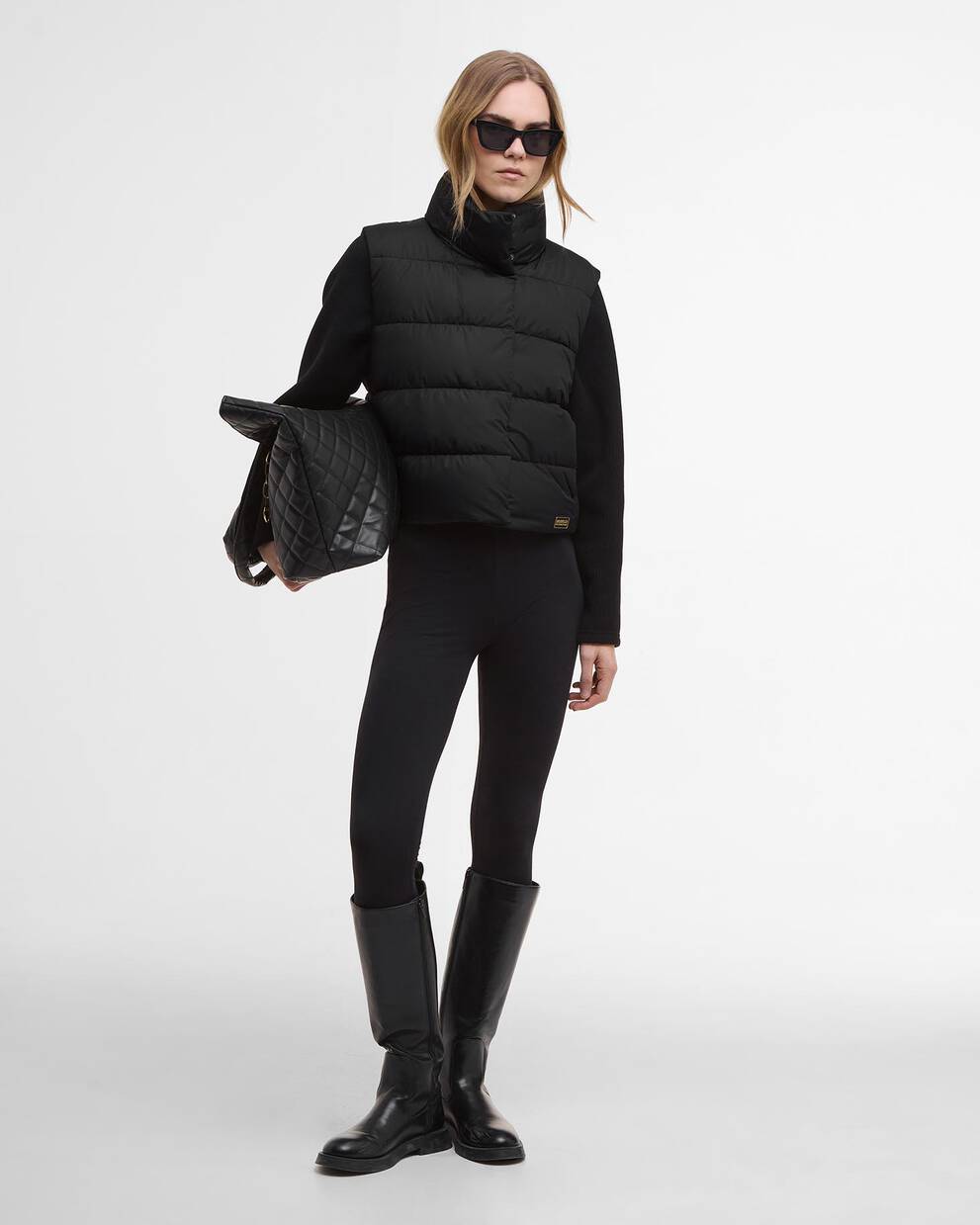 Felpa trapuntata San Telmo