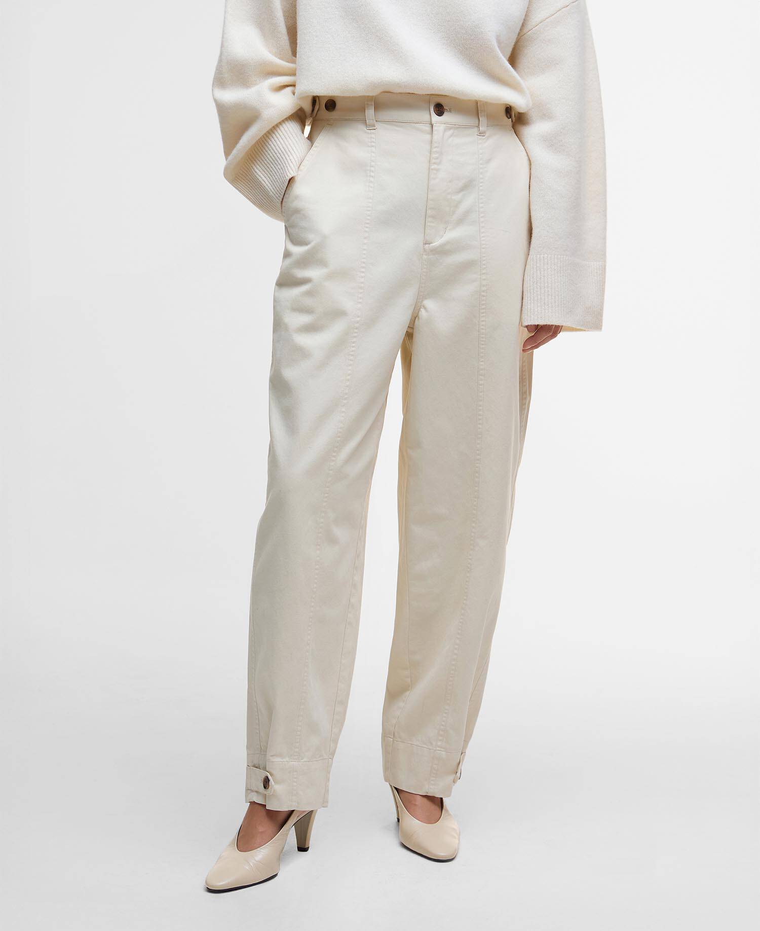 Hose Martha Straight-Leg image number 1