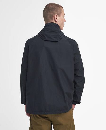 Porter Showerproof Jacket Classic Black