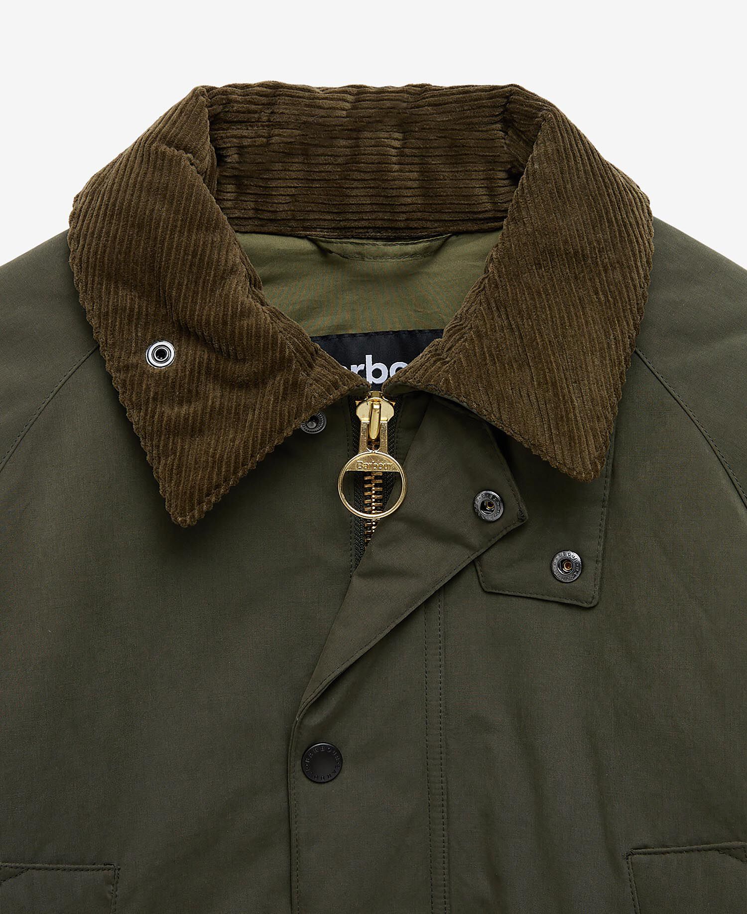 ジャケット・アウター Barbour BEDALE OLIVE 42 2000010467143 BARBOUR / CLASSIC BEDALE WAX JACKET - Made in England 