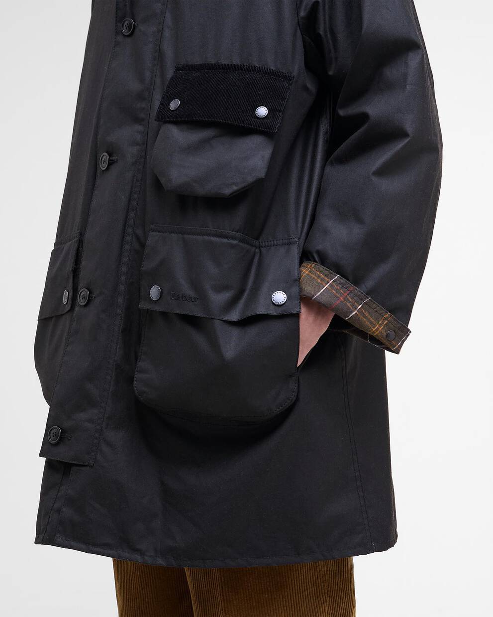 Solway Trench Waxed Coat