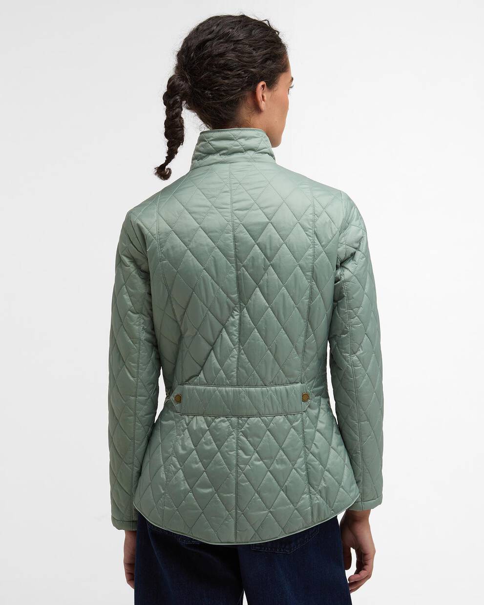 Flyweight Cavalry Quilted Jacket