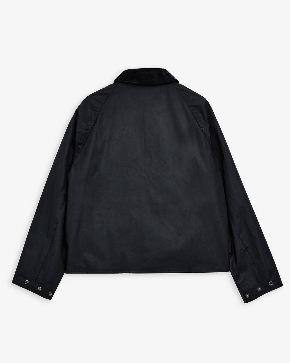 Modified Spey Waxed Jacket