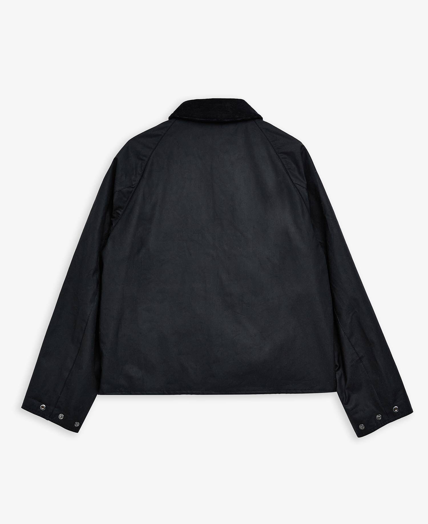 Modified Spey Waxed Jacket image number 8