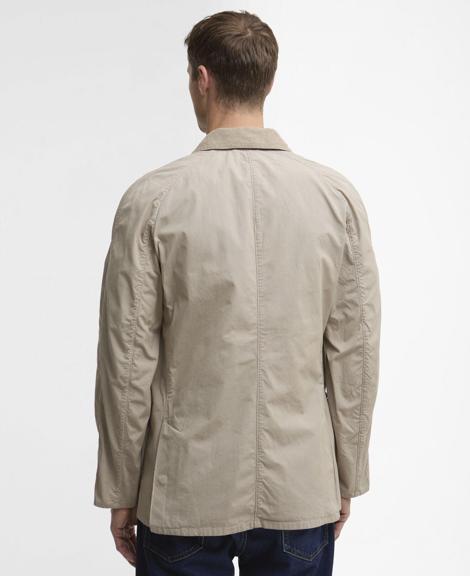 Jacke Ashby Casual Concrete