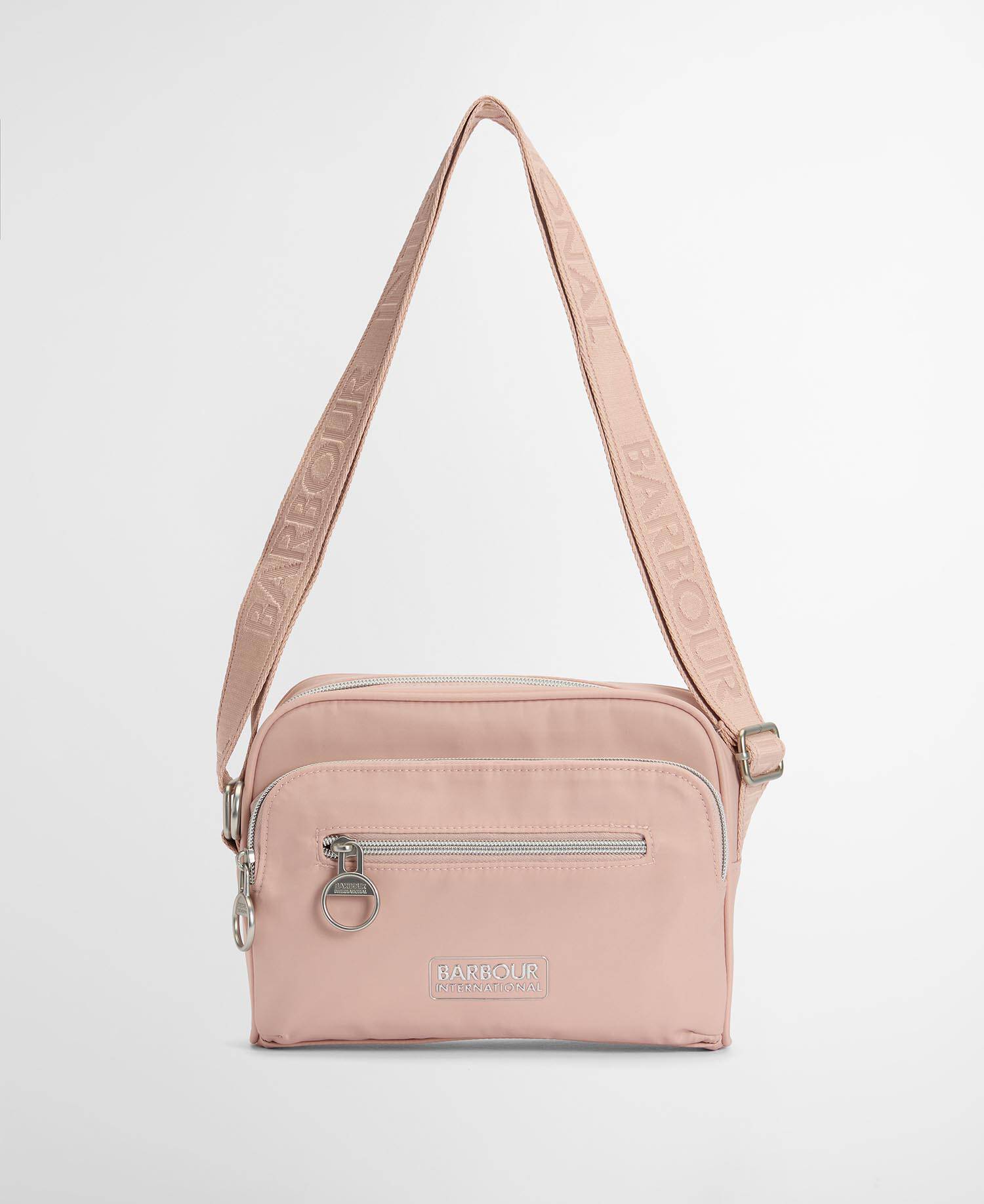 Qualify City Crossbody Desert Pink image number 4