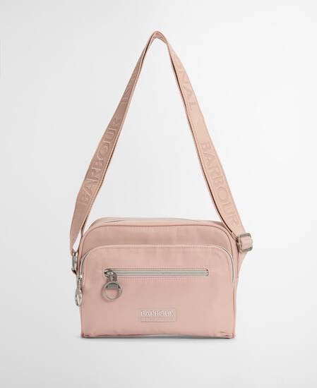 Qualify City Crossbody Desert Pink