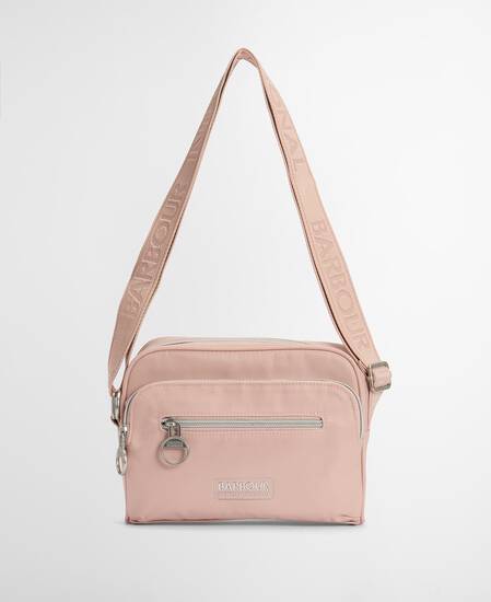 Qualify City Crossbody Desert Pink