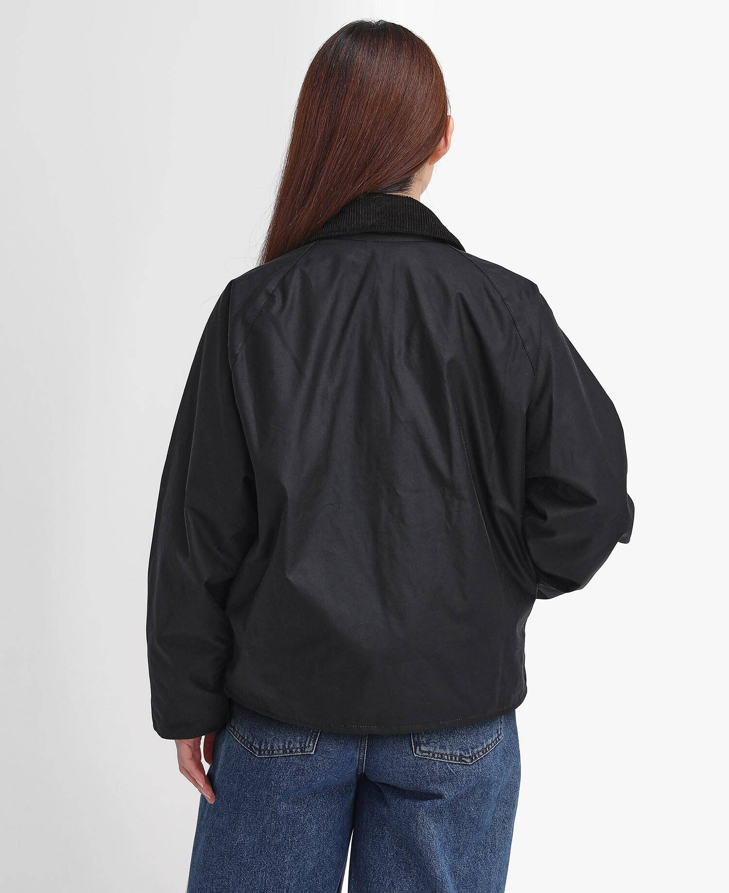 Women's Transport Waxed Jacket image number 2