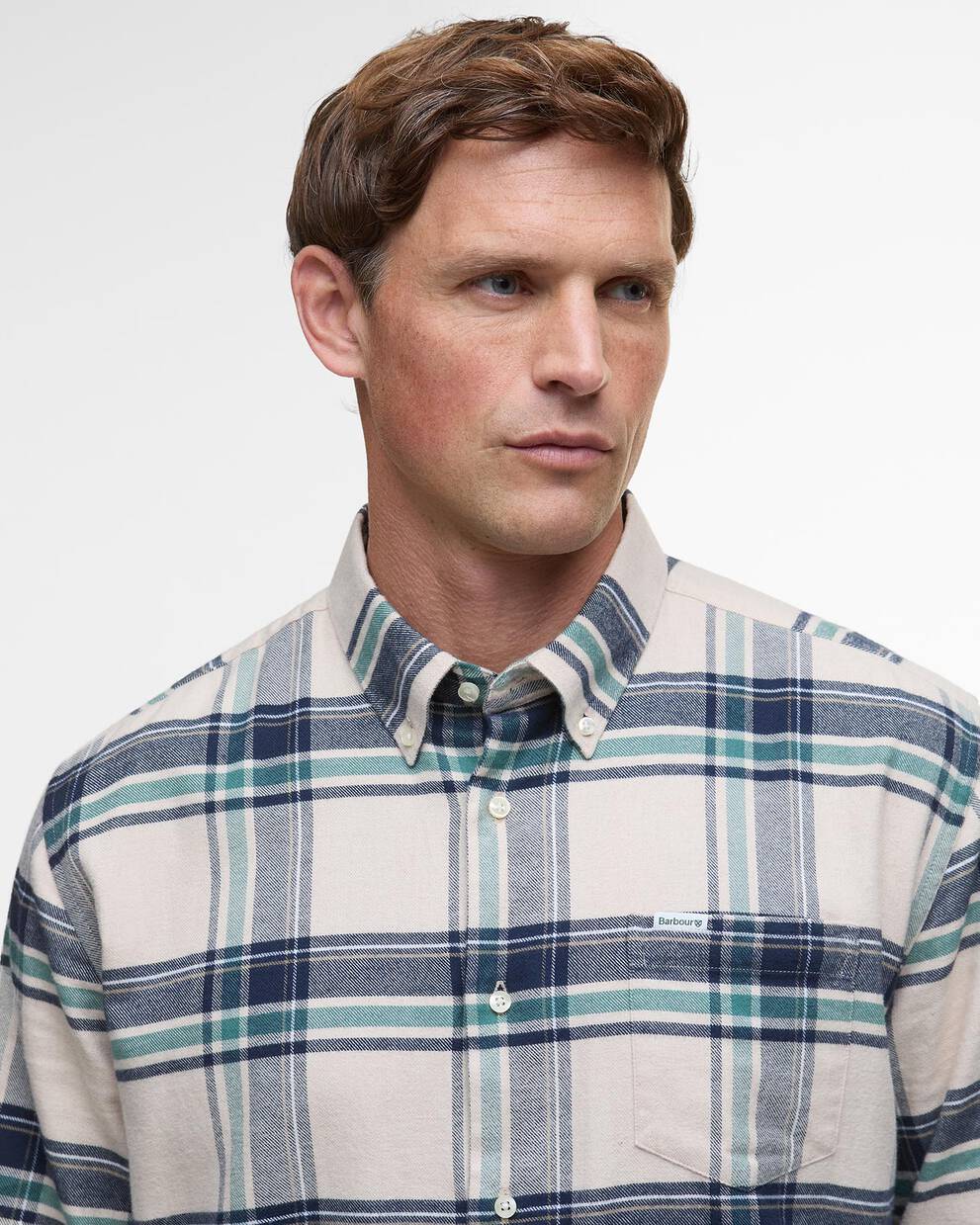 Dogwood Regular Long-Sleeved Shirt