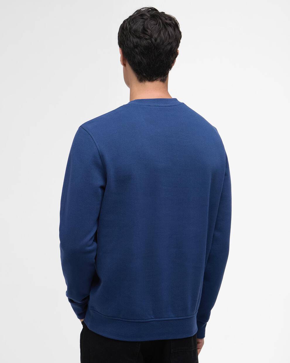 Essential Graphic Crew Sweatshirt