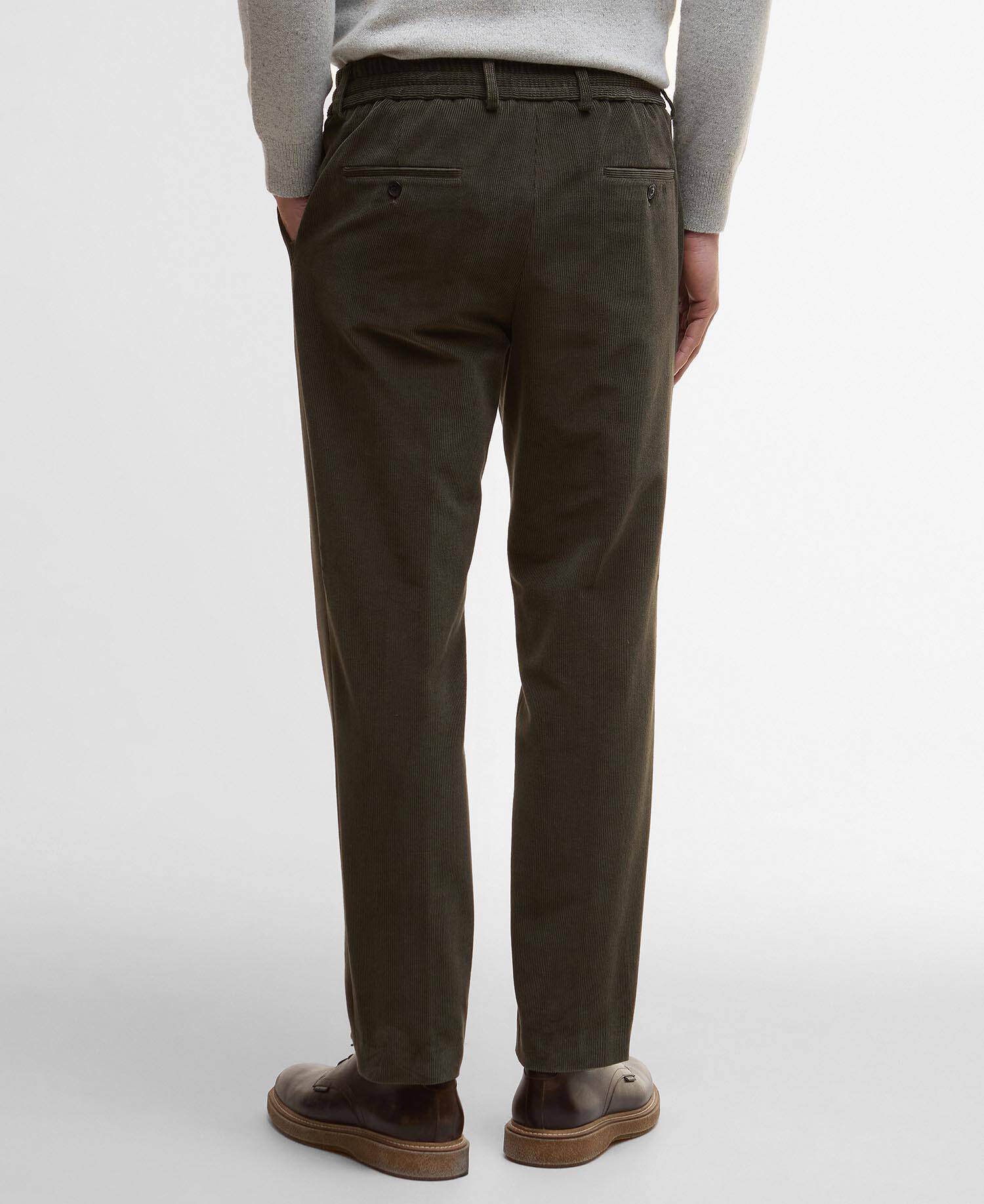 Wallington Cord Trousers image number 2
