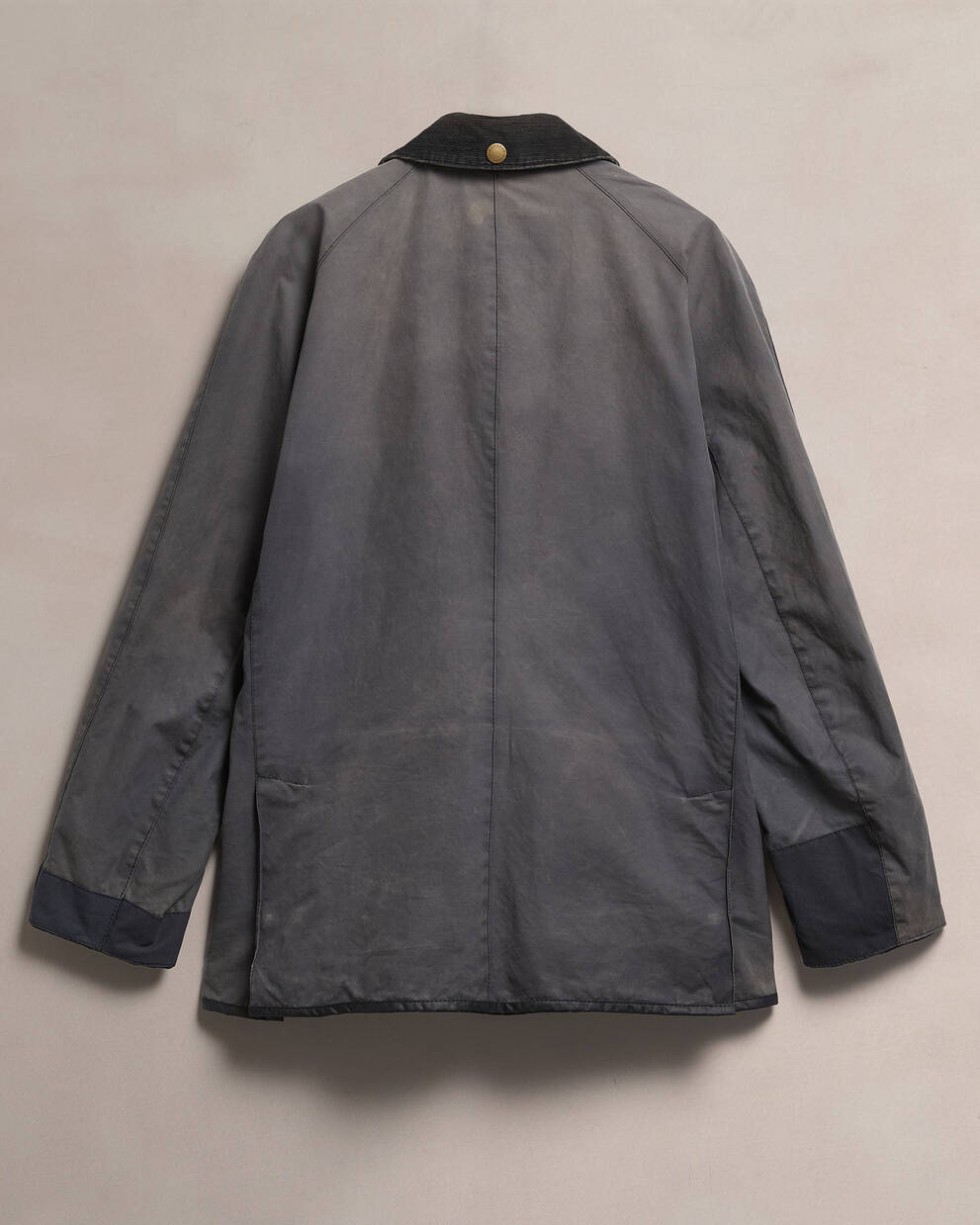 Barbour Re-Loved Men's Ashby Waxed Jacket - Size XL